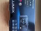 Компактный фотоаппарат panasonic lx 5 объявление продам