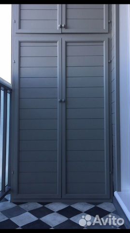 Отделка, утепление, остекление балконов и лоджий