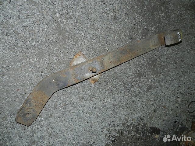 Полурессора подкоренной лист лев. Renault 50103835