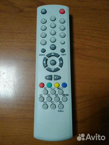 Пульт Toshiba CT-841 для телевизора