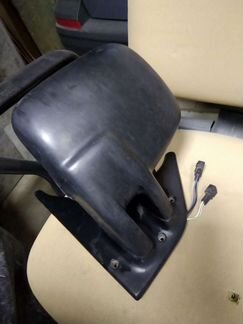 Корпус зеркало VW t4 переднее правое