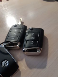 Ключ Фольксваген / Volkswagen Transporter