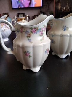 Молочники, сахарницы СССР