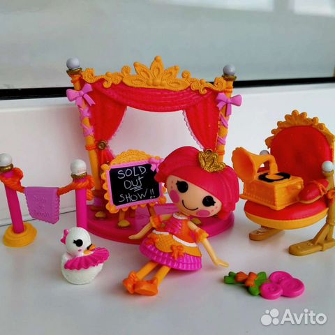Lalaloopsy mini