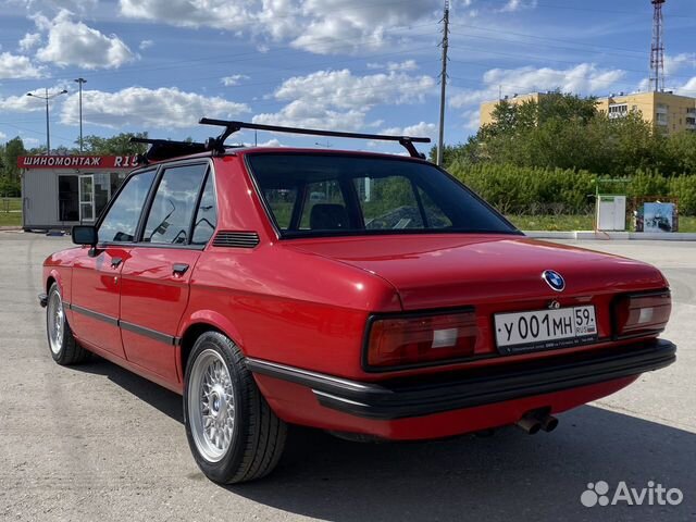 BMW 5 серия 2.5 МТ, 1977, 370 000 км