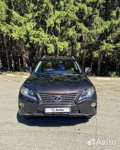 Lexus RX 3.5 AT, 2012, 142 000 км