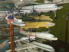 Сборные модели самолетов СССР