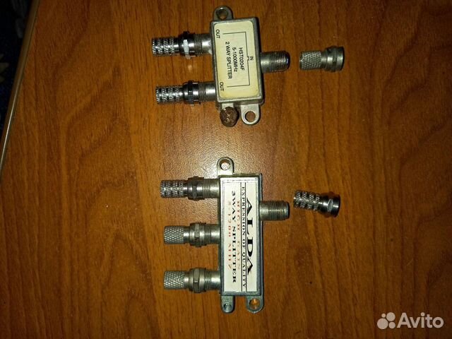 Разветвитель антенного кабеля