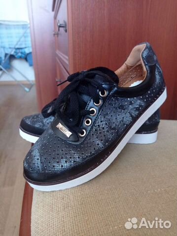 Кеды женские новые