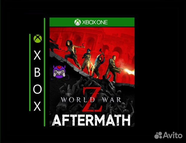 World War Z: Aftermath - Deluxe Edition Xbox