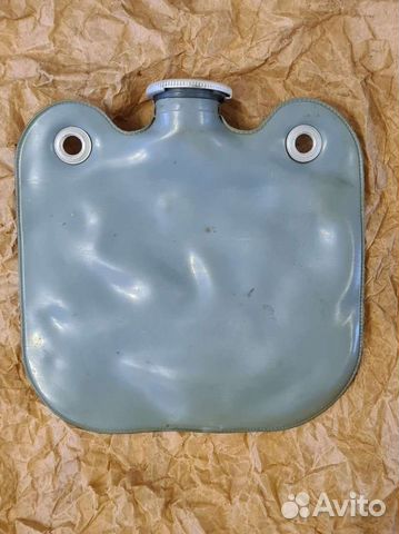 Бачок омывателя (грелка) 2101 ранняя СССР