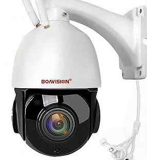 Wi-Fi IP камера Boavision (HX-W54F-5MP) Onvif