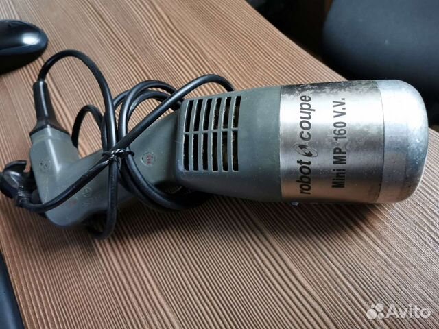 Миксер погружной