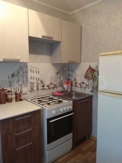 1-к. квартира, 33 м², 1/5 эт.