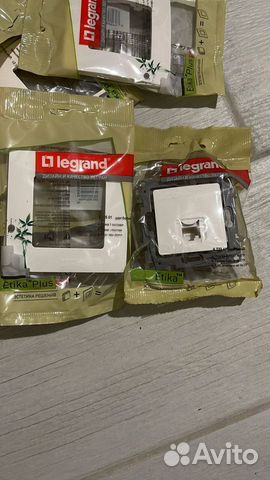 Розетка для интернета