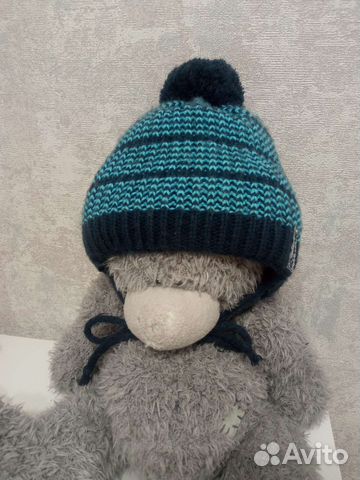 Шапка для мальчика