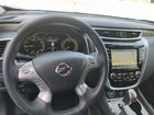 Nissan Murano 3.5 CVT, 2022 объявление продам