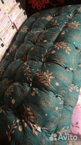 Матрасы ватные плотные