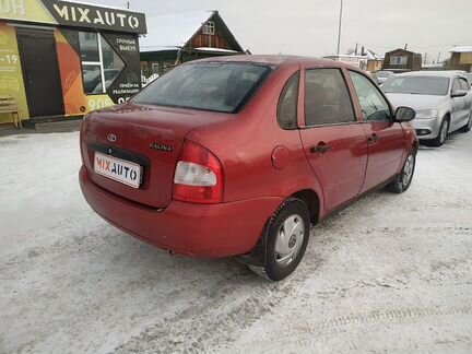 LADA Kalina 1.6 МТ, 2006, 168 000 км