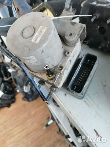 Блок ABS Kia Rio 3