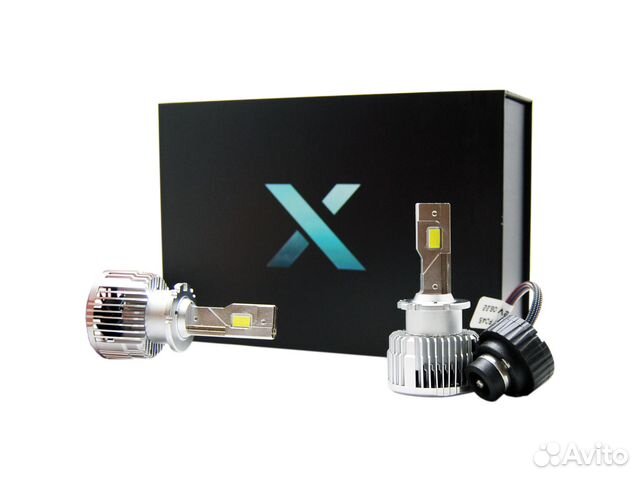 Светодиодные лампы D2S D2R Dixel FD45 12V 55W