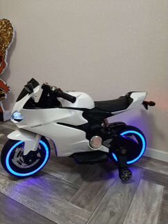 Детский электромотоцикл