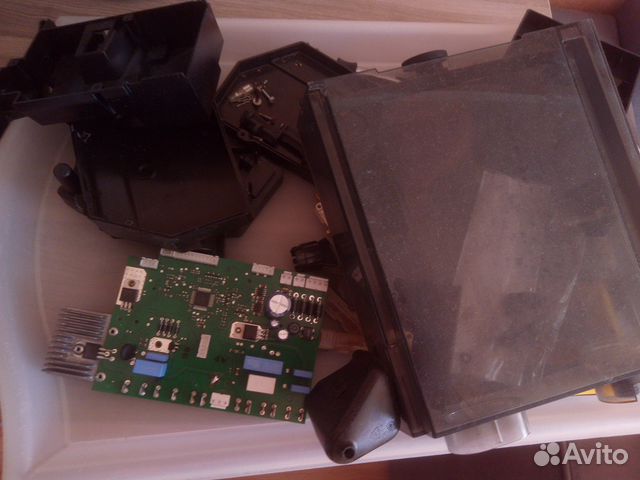 Запчасти на кофемашину Bosch