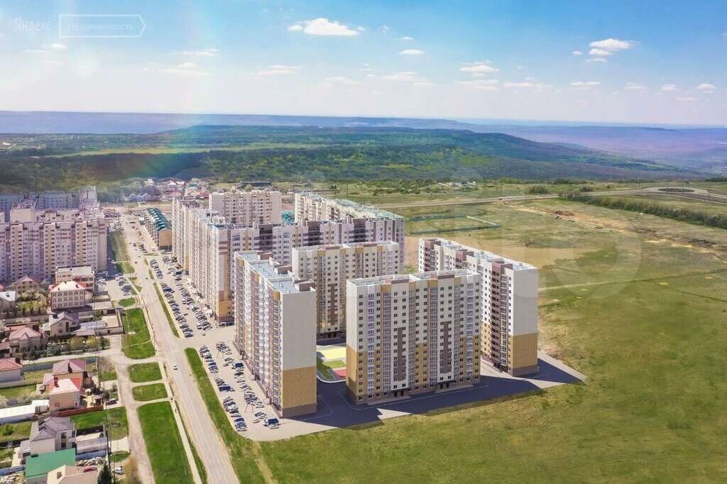 ЖК Европейский 3 Ставрополь