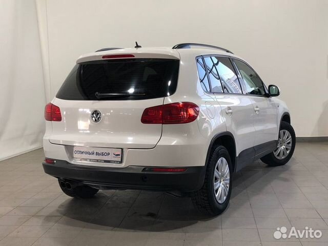 Volkswagen Tiguan 1.4 МТ, 2011, 176 794 км