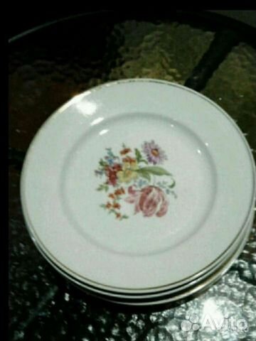 Дулево/Ваза/графин/бокалы/фруктовница