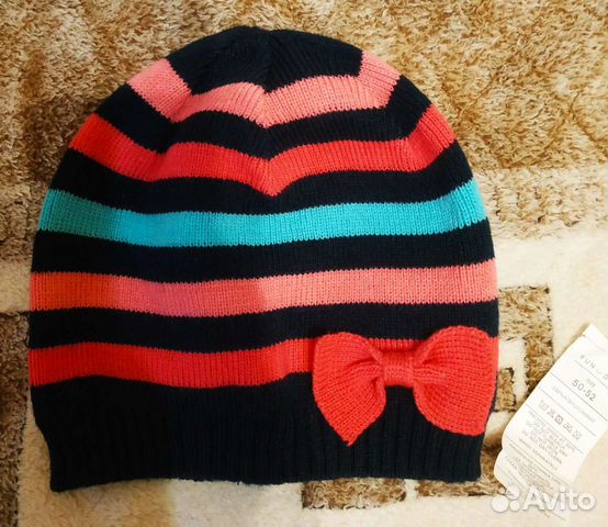 Шапка для девочки