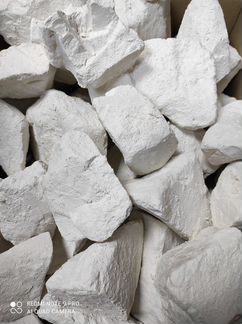 Мел природный натуральный