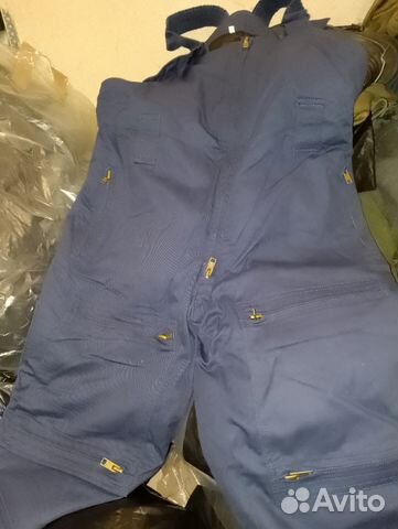 Комбинезон лётный - ползунки