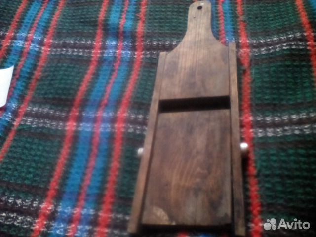 Старые предметы быта