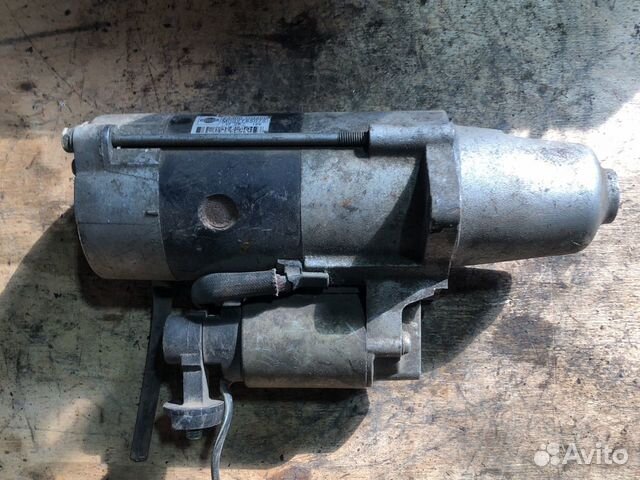 Стартер infiniti фх45