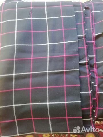 Отрез ткани