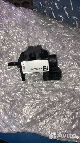 Клапан электромагнитный впуск. колл. Opel / VAG Td