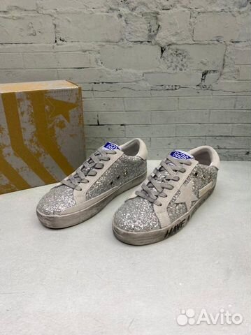 Кеды Golden Goose размеры 36-41