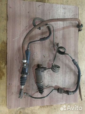 Цилиндр сцепления Audi 80 (B3), 1991