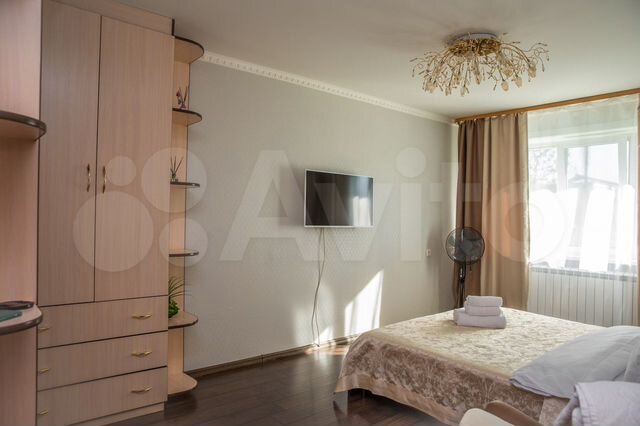 2-к. квартира, 44 м², 1/5 эт.