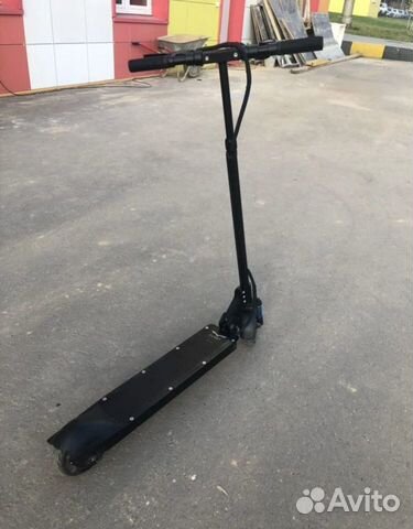 Egret ONE 36v 40km/h 700W Электросамокат Black