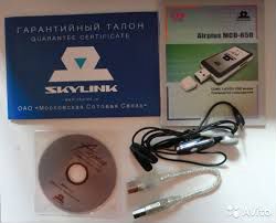 Модем Skylink Airplus MCD-650