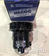 Насос гур zf газель