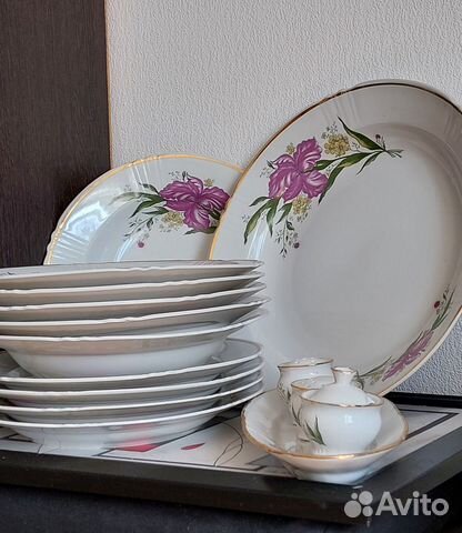 Столовый сервиз