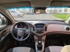 Chevrolet Cruze 1.6 МТ, 2012, 81 000 км объявление продам