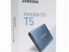 Samsung SSD T5 500 Gb объявление продам