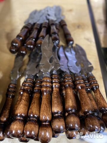 Нож для шашлыка