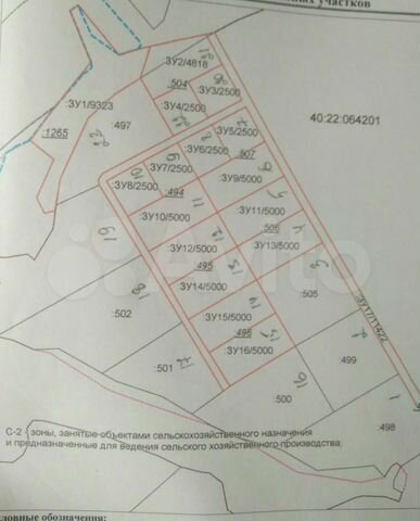 Участок 25 сот. (СНТ, ДНП)