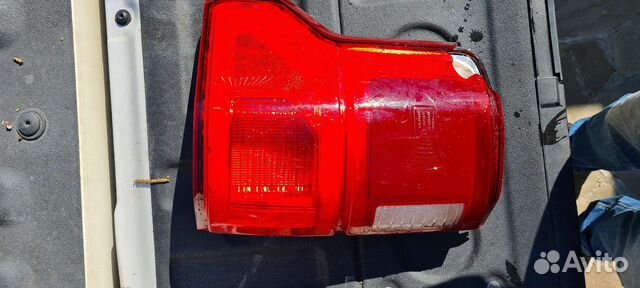 Ford F-150 2018 задний фонарь