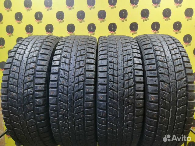 Dunlop SP Winter Ice 01 235/65 R17